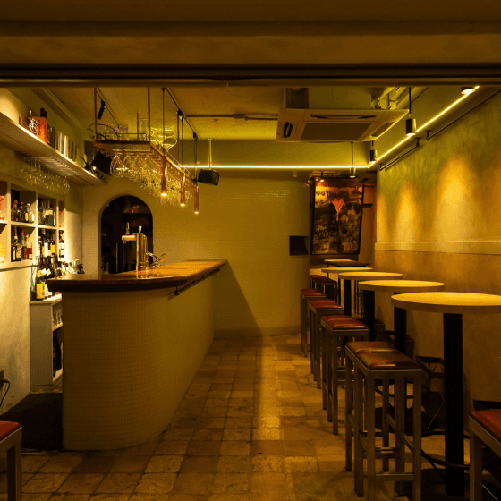 恵比寿 BAR ikra