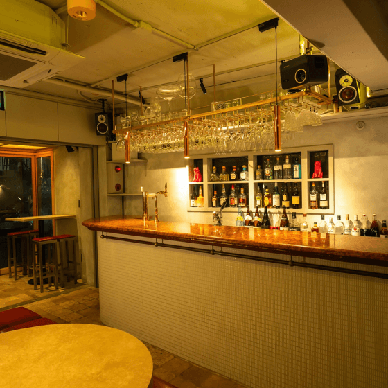 恵比寿 BAR ikra