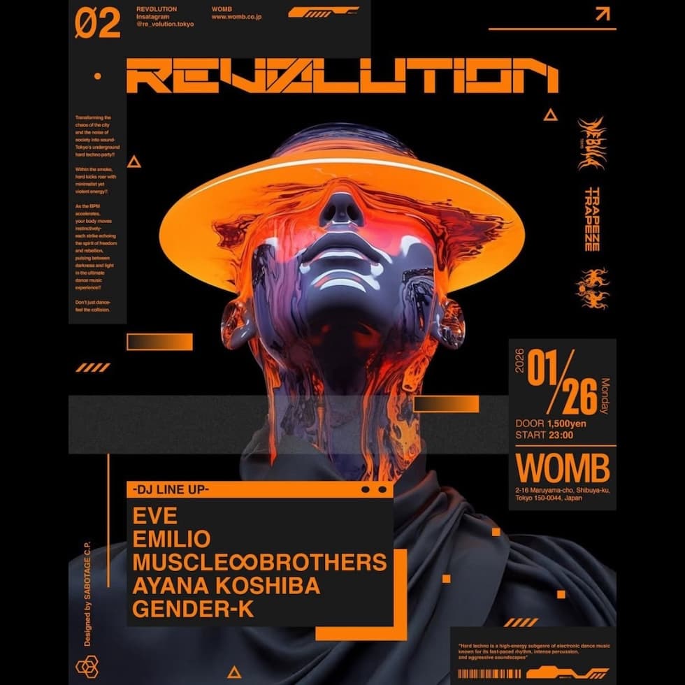 REVØLUTION