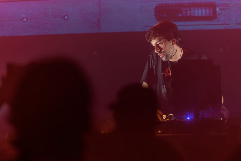 NICO ETORENA at MISSING HALF