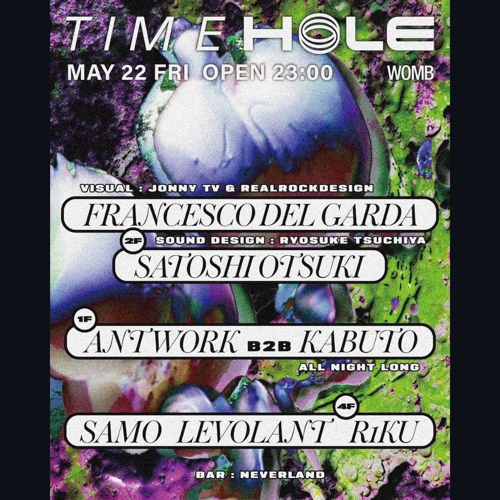 TIME HOLE