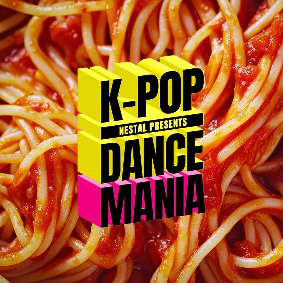 NESTAL PRESENTS K-POP DANCE MANIA