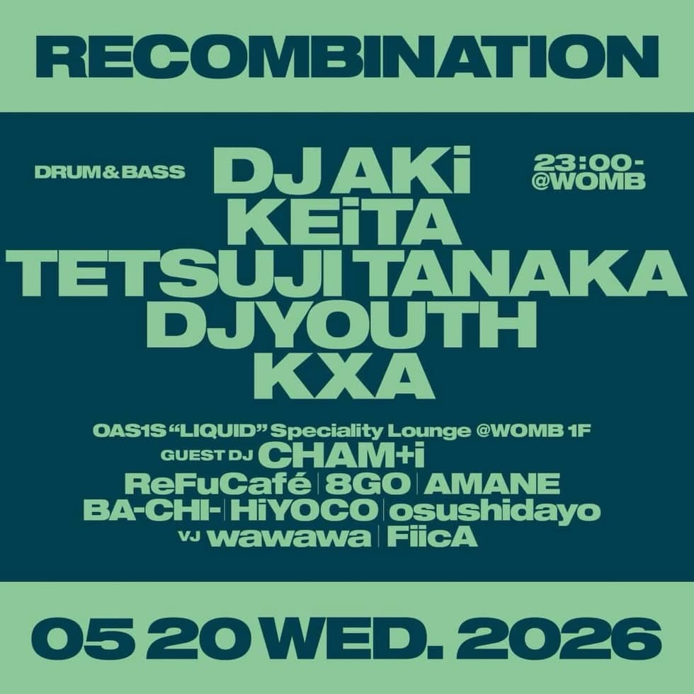 RECOMBINATION