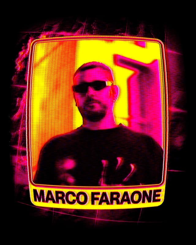 MARCO FARAONE