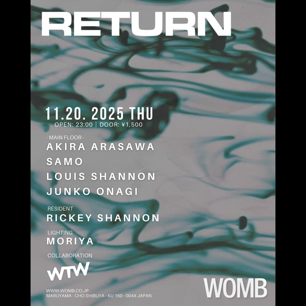 RETURN