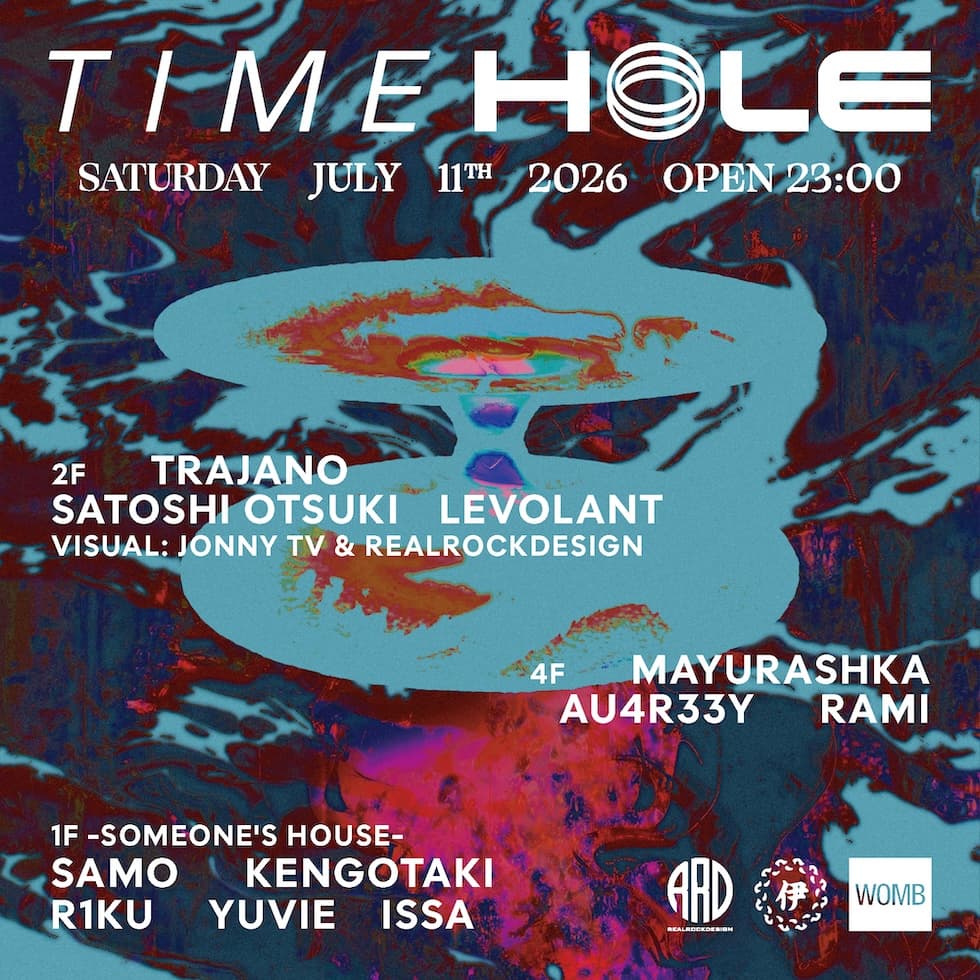 TIME HOLE