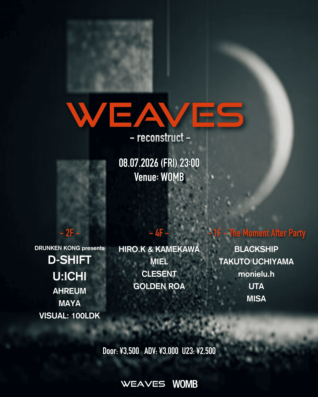 WEAVES