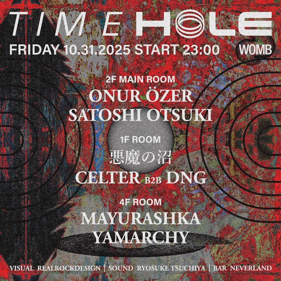 TIME HOLE