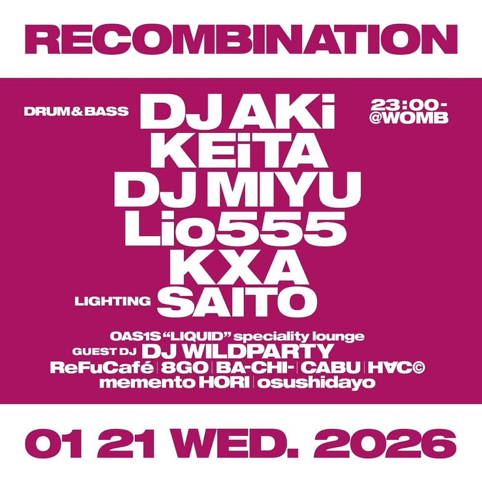 RECOMBINATION