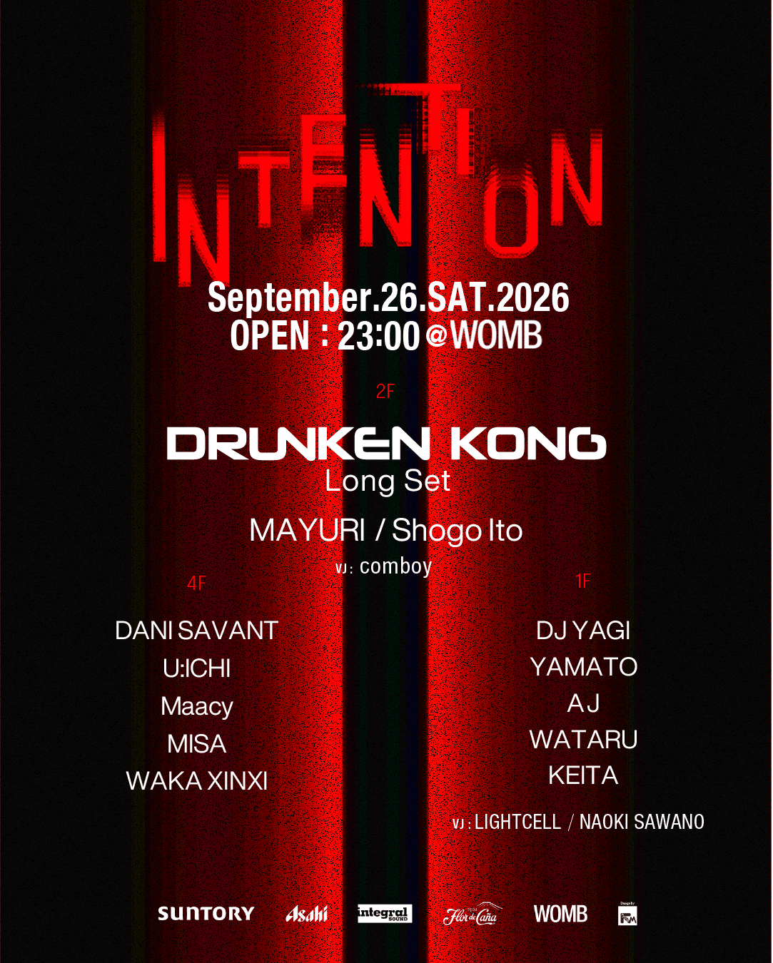 INTENTION