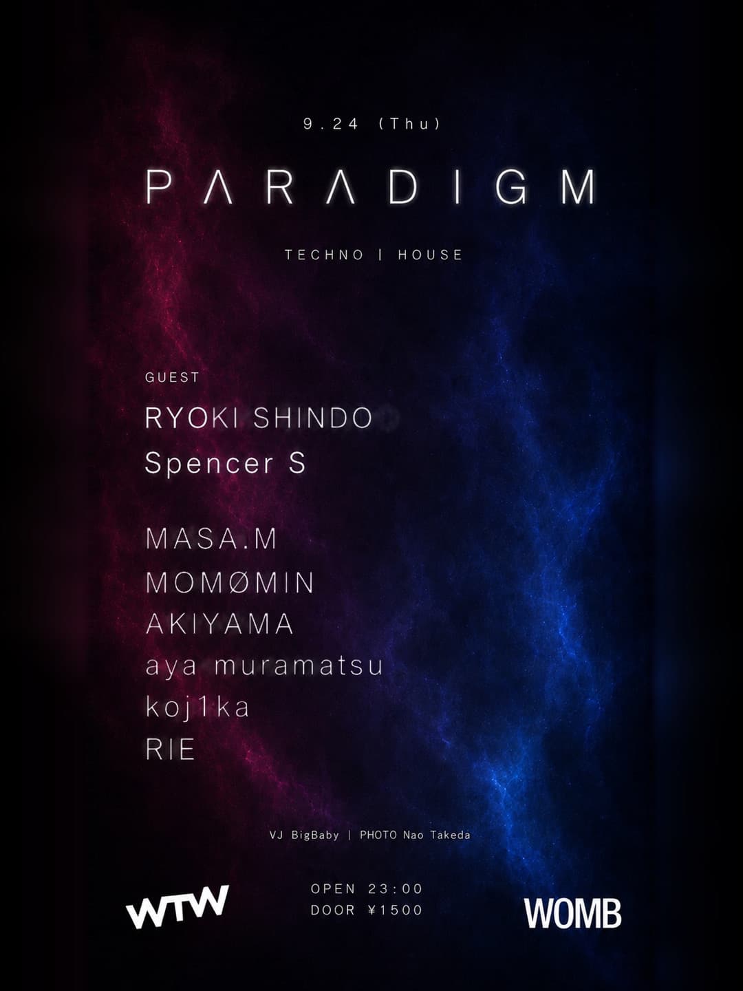 PARADIGM × WTW