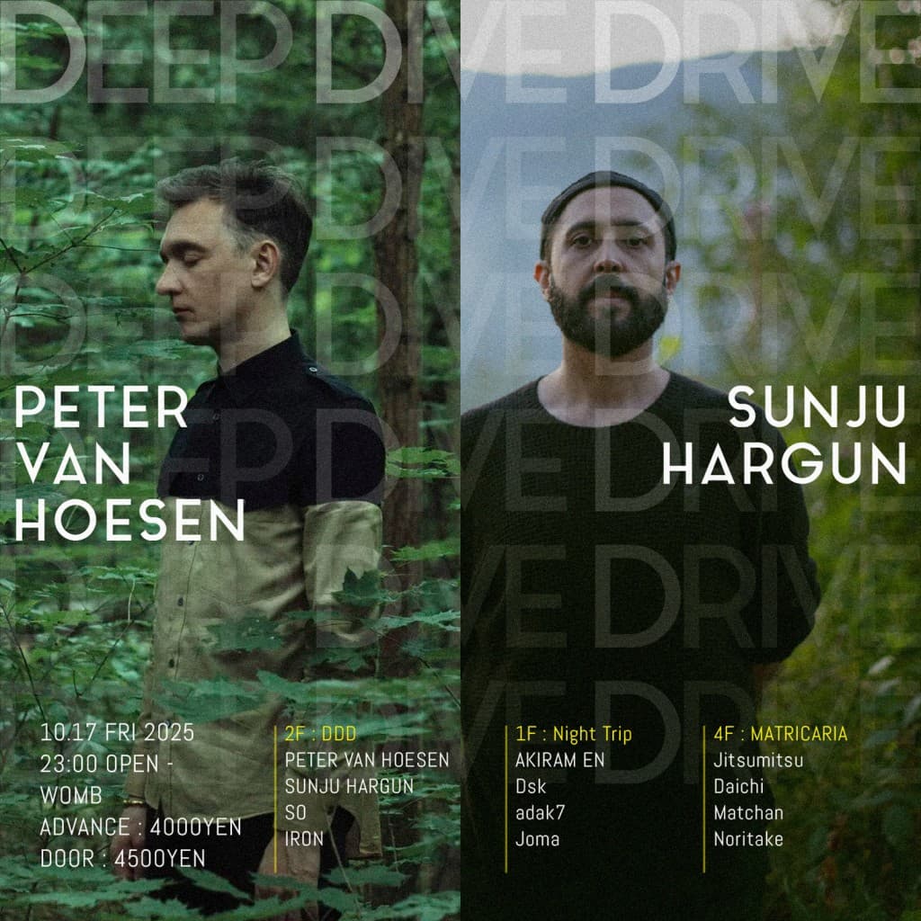DEEP DIVE DRIVE