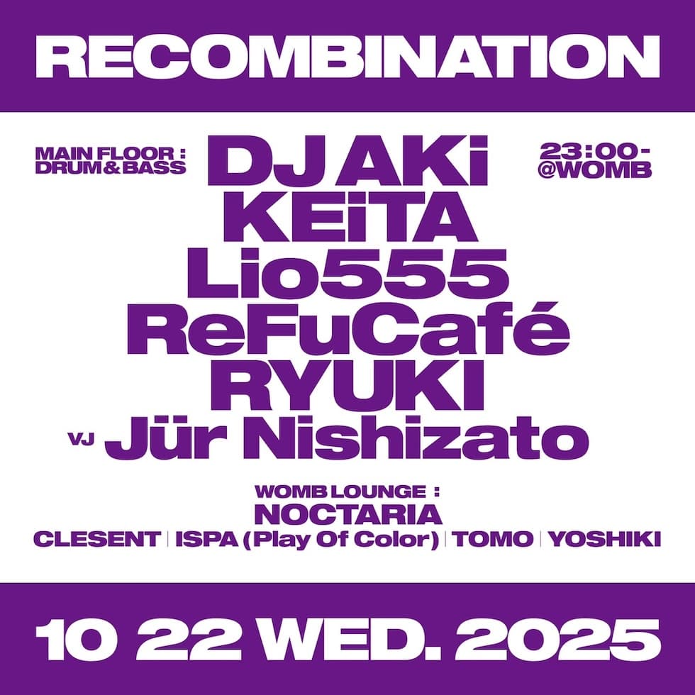 RECOMBINATION