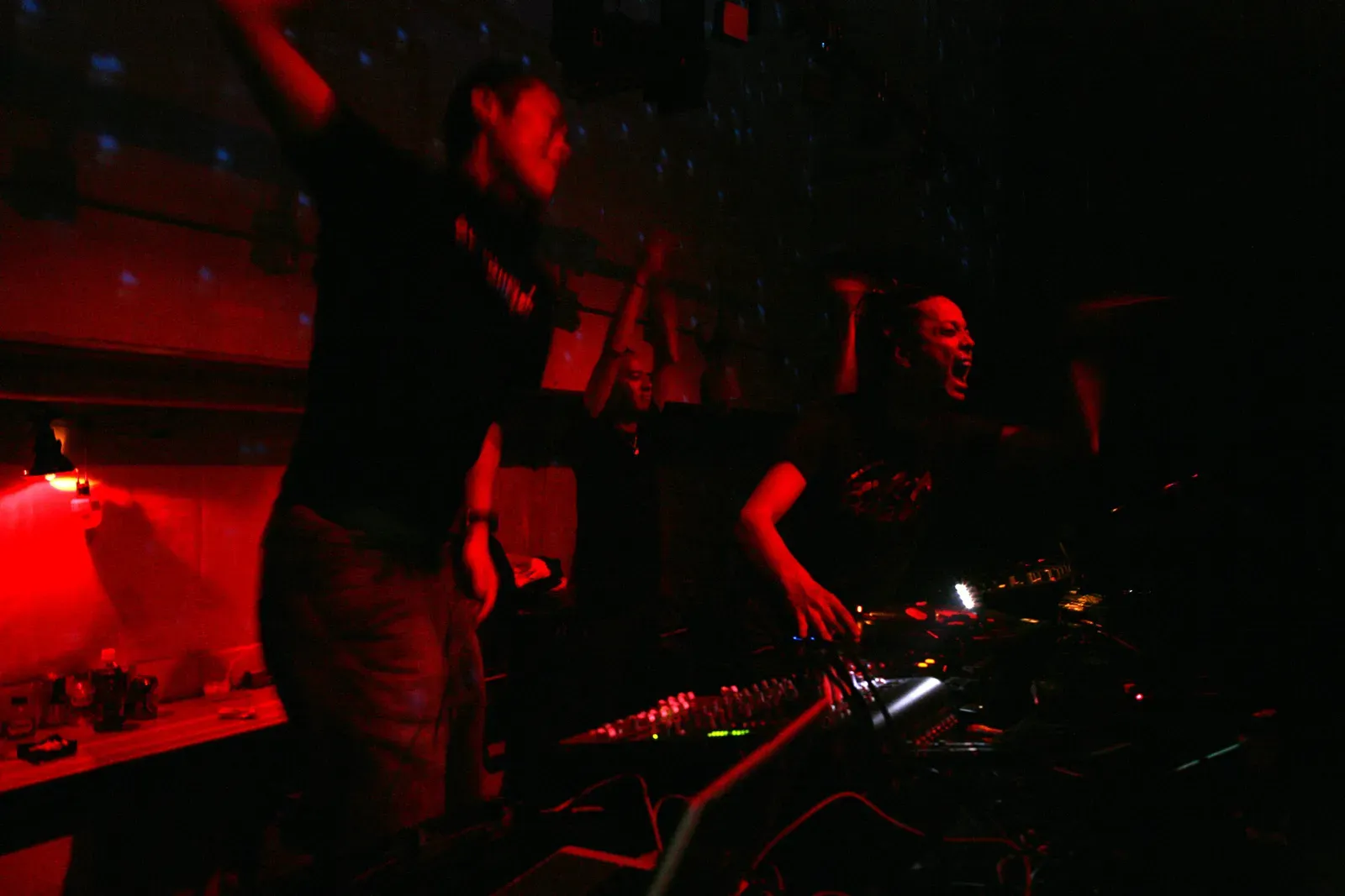 WOMB in Tokyo